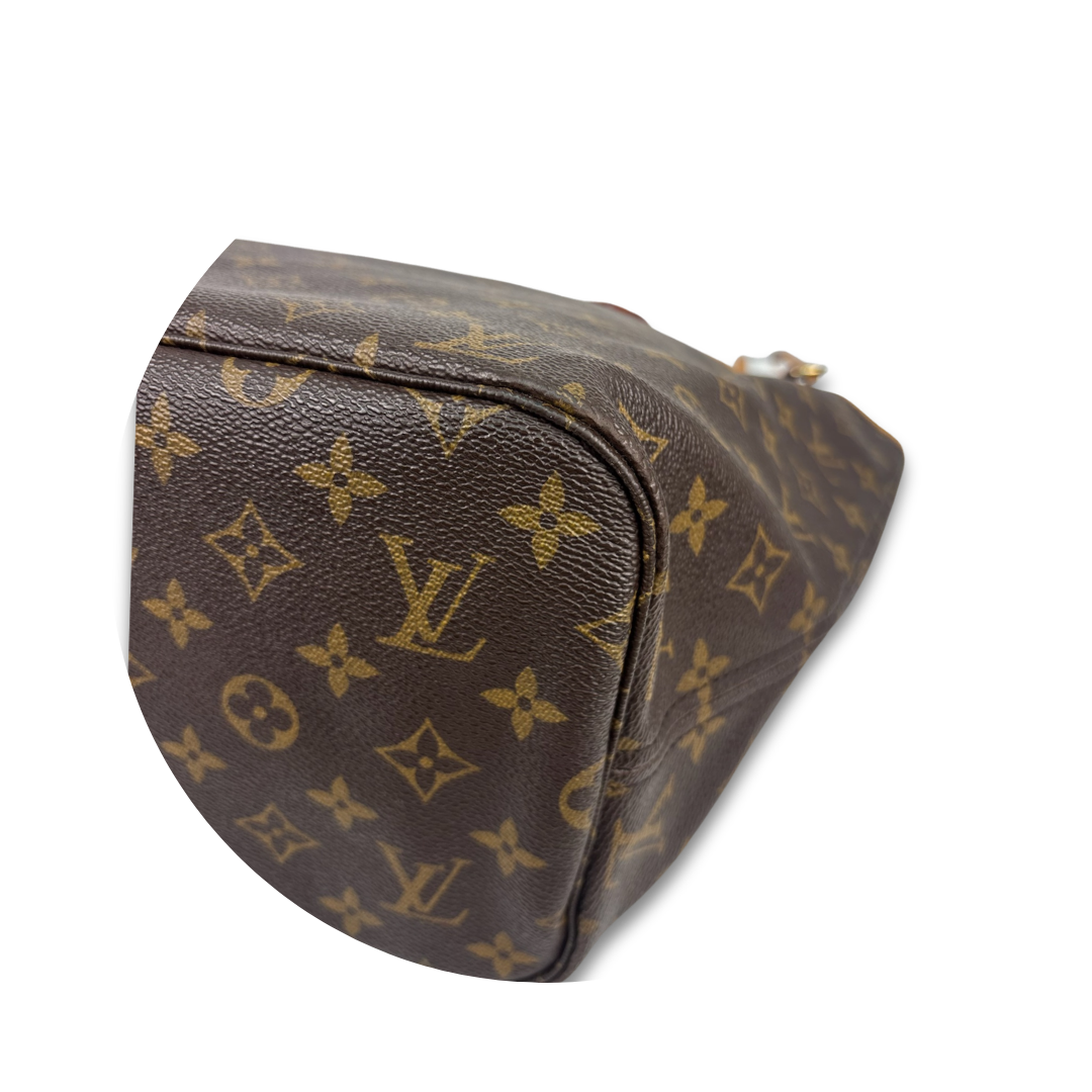 Louis Vuitton Monogram Neverfull MM