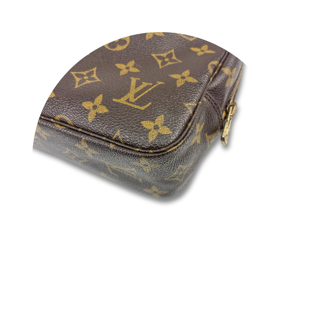 Louis Vuitton Monogram Trousse Toilette 23