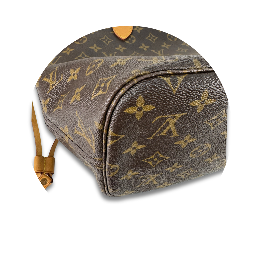 Louis Vuitton Monogram Neverfull MM