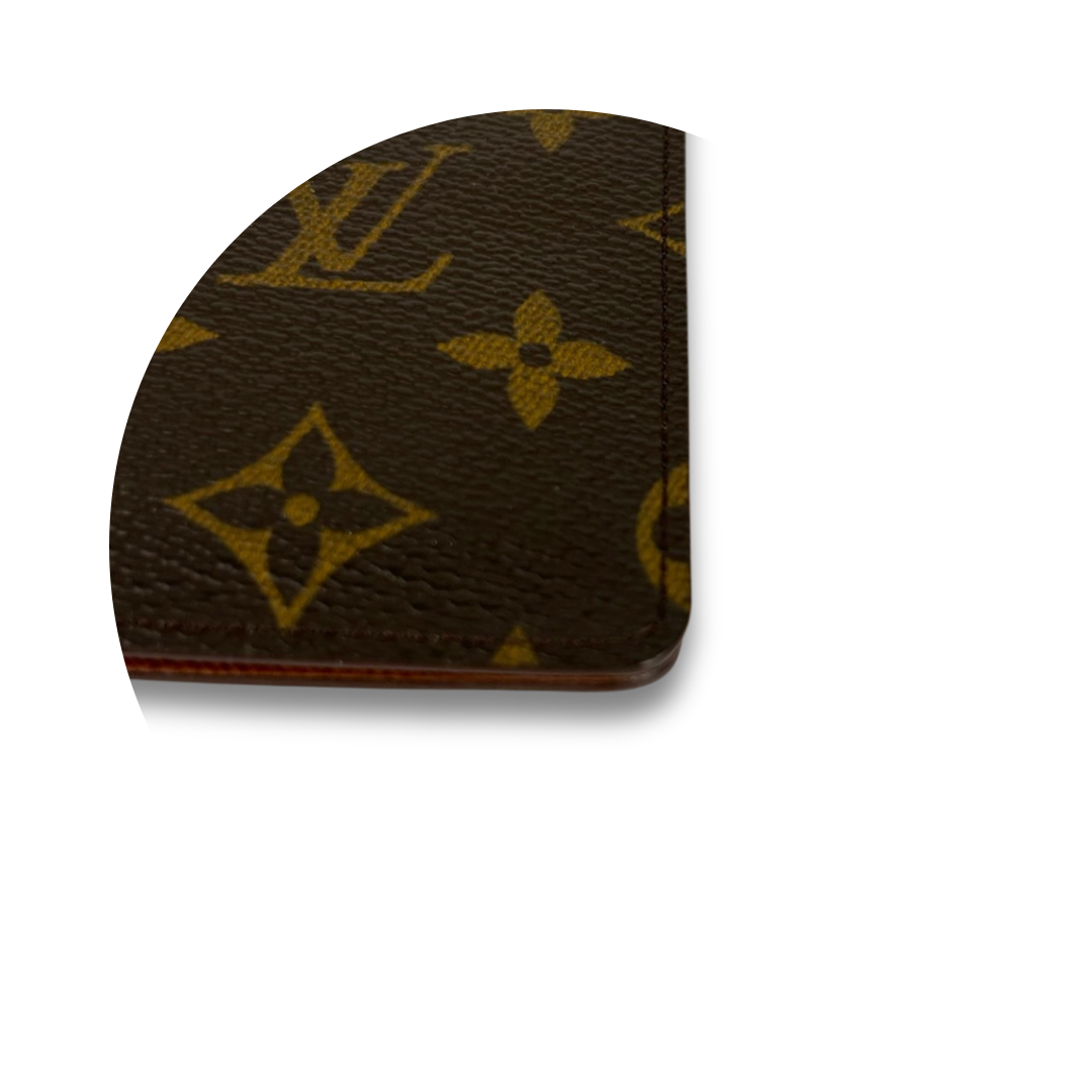 Louis Vuitton Monogram Bifold Card Holder