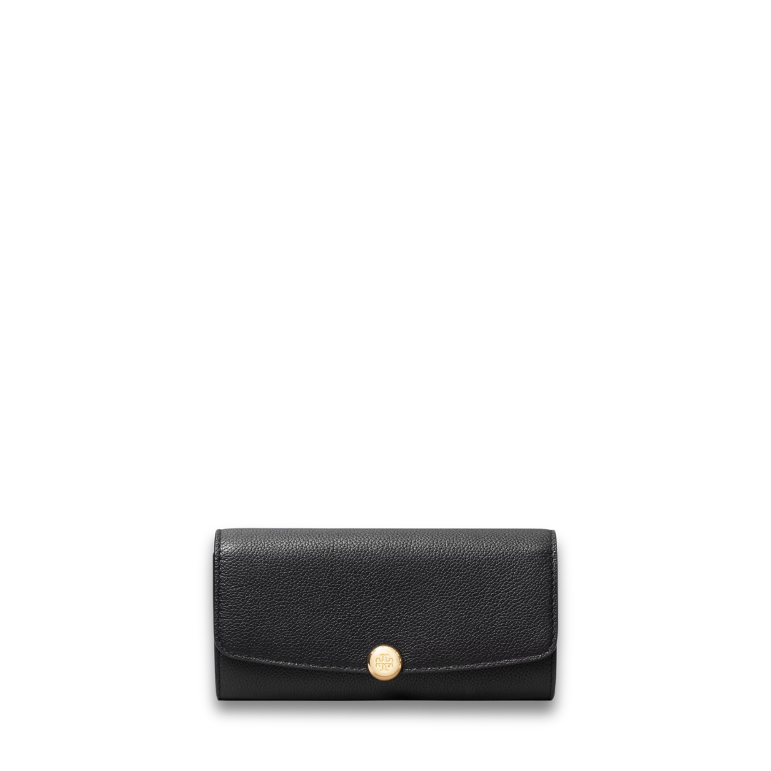Tory Burch Romy Long Flap Wallet