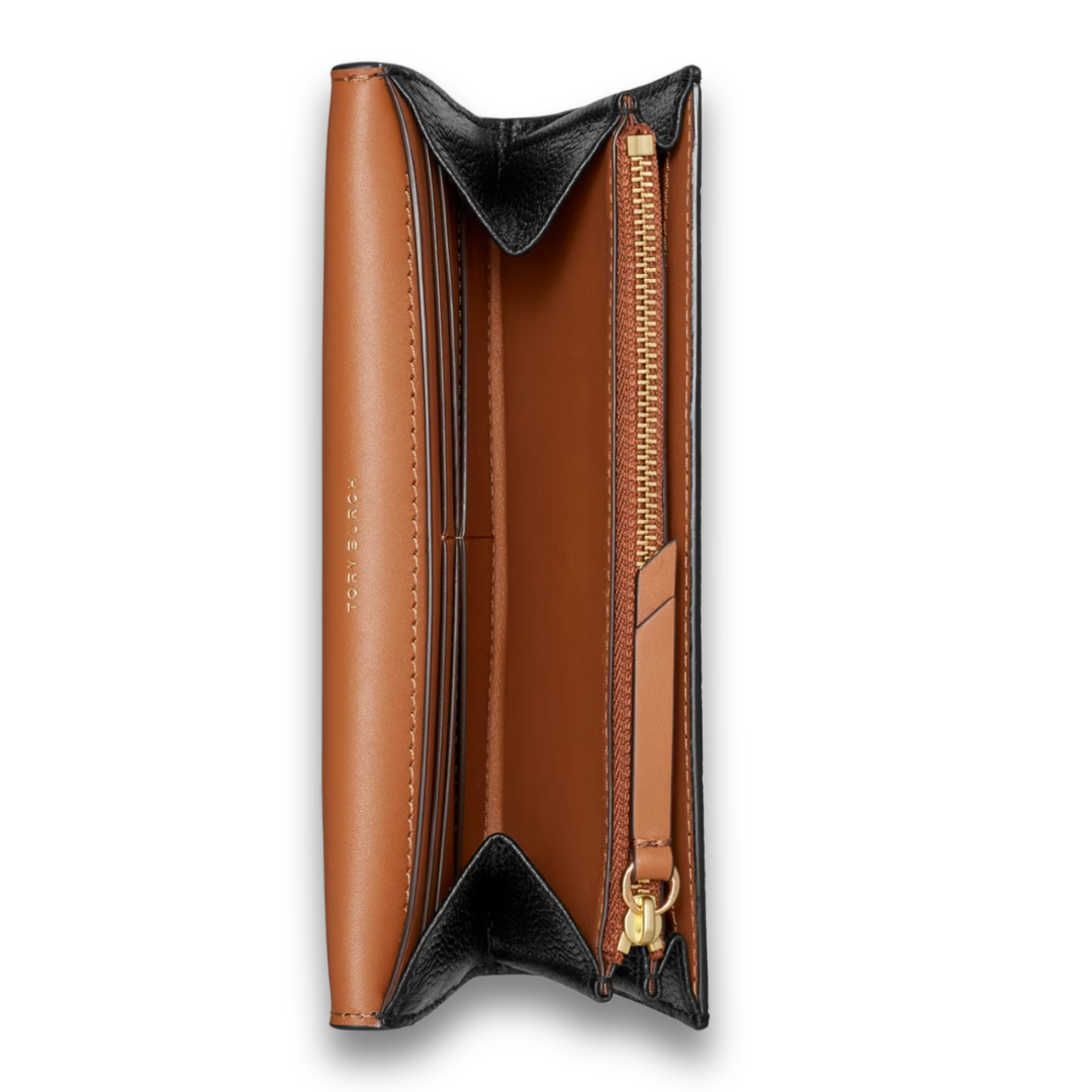 Tory Burch Romy Long Flap Wallet