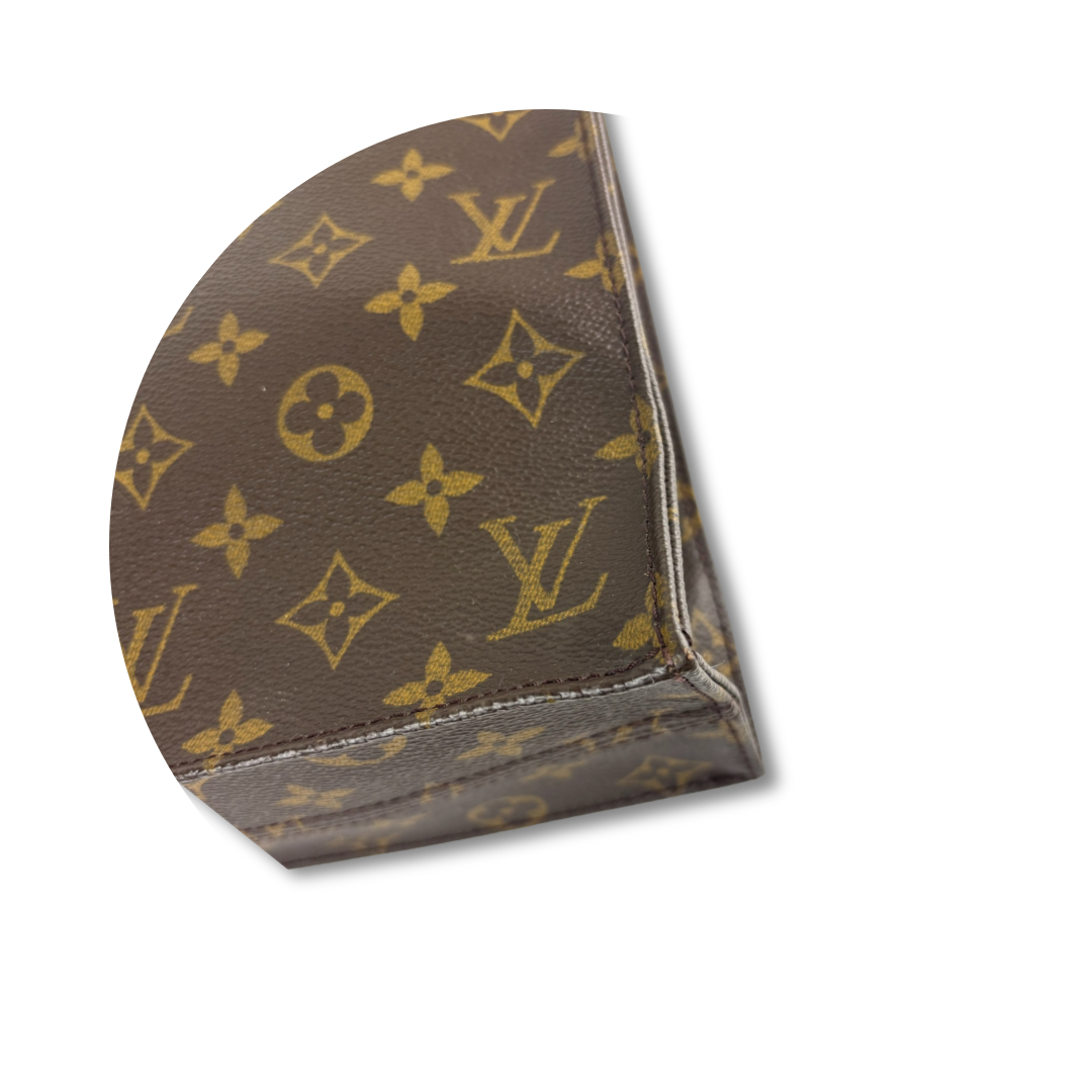 Louis Vuitton Monogram Vintage Sac Plat