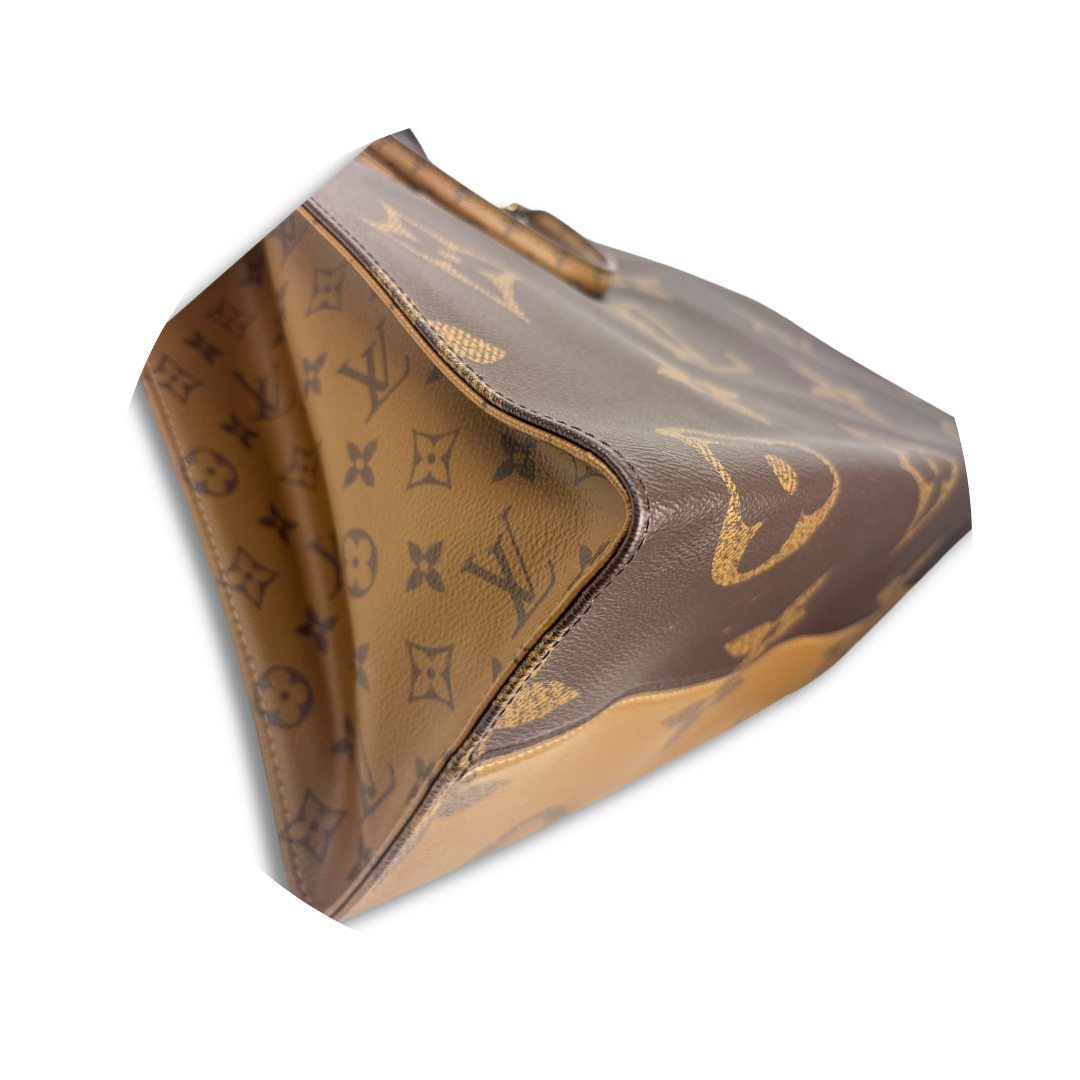 Louis Vuitton Reverse Monogram OnTheGo GM