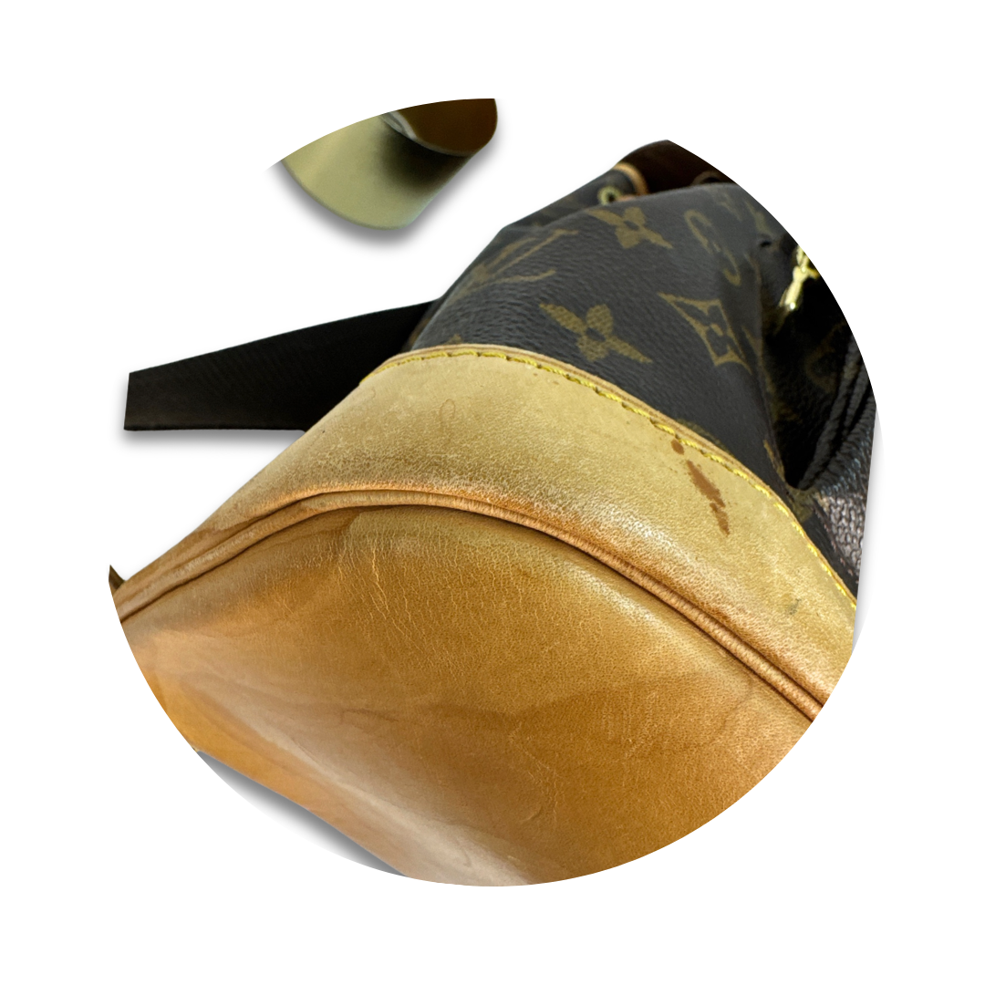 Louis Vuitton Monogram Montsouris GM