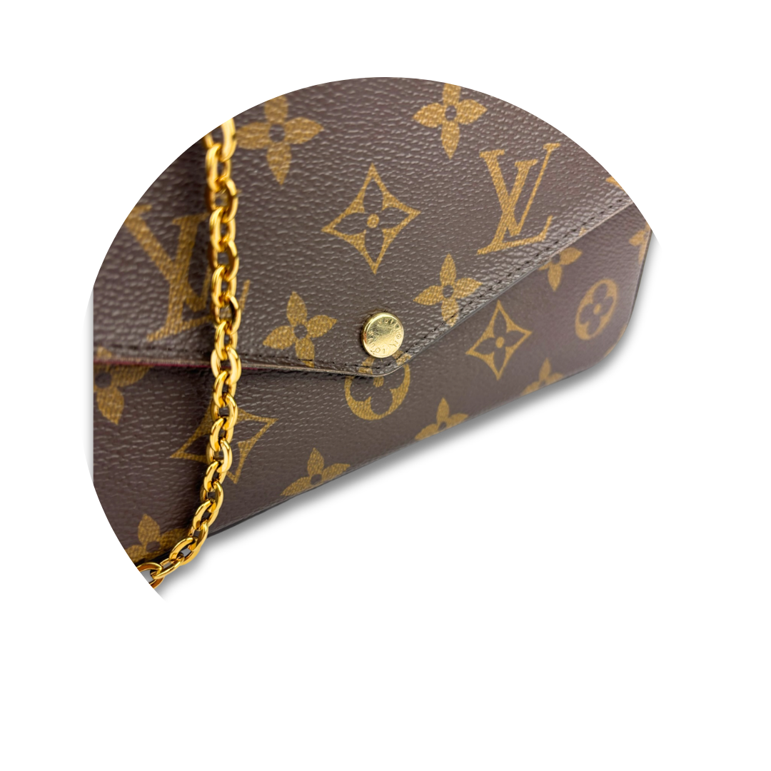 Louis Vuitton Monogram Pochette Felicie