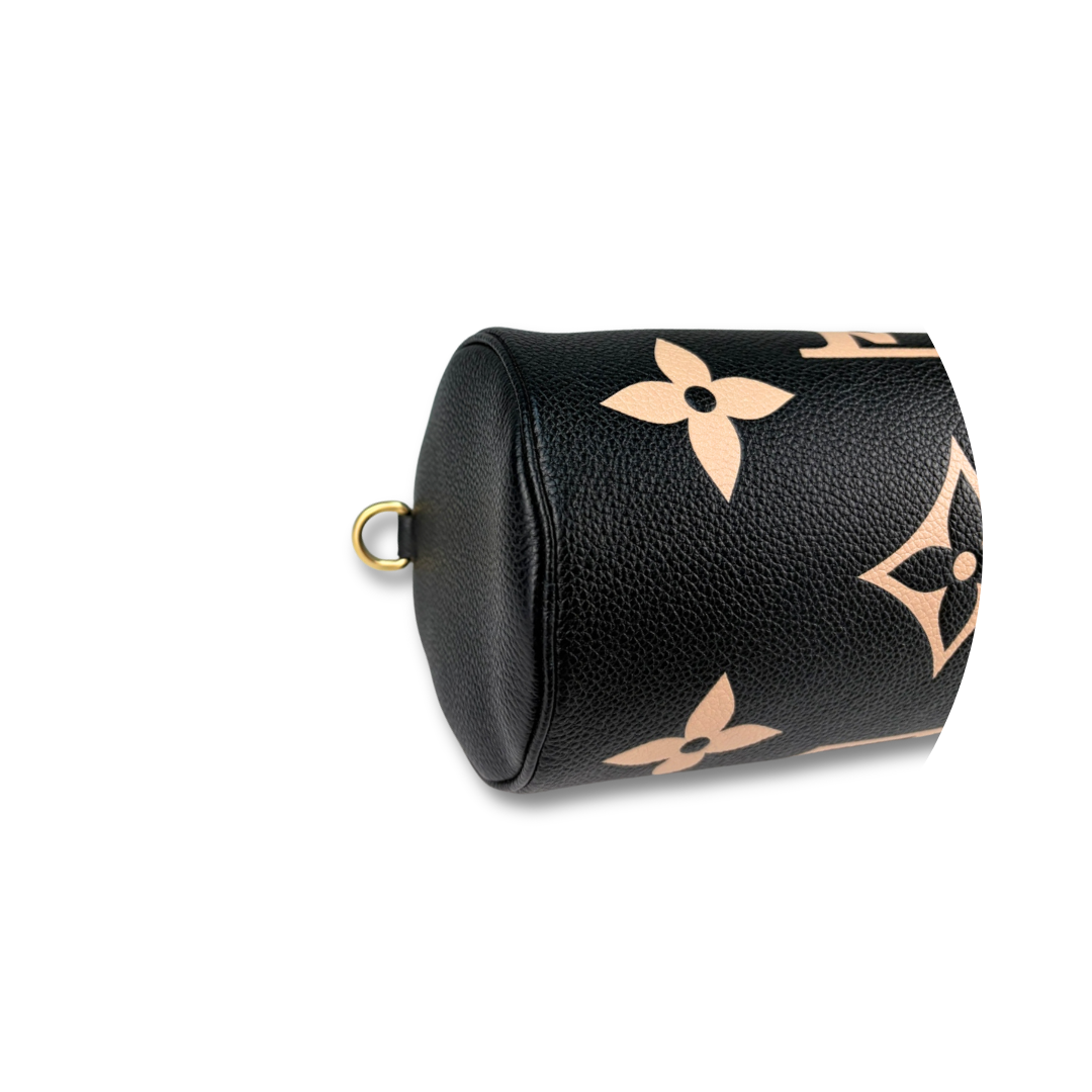 Louis Vuitton Bicolor Empreinte Papillon BB