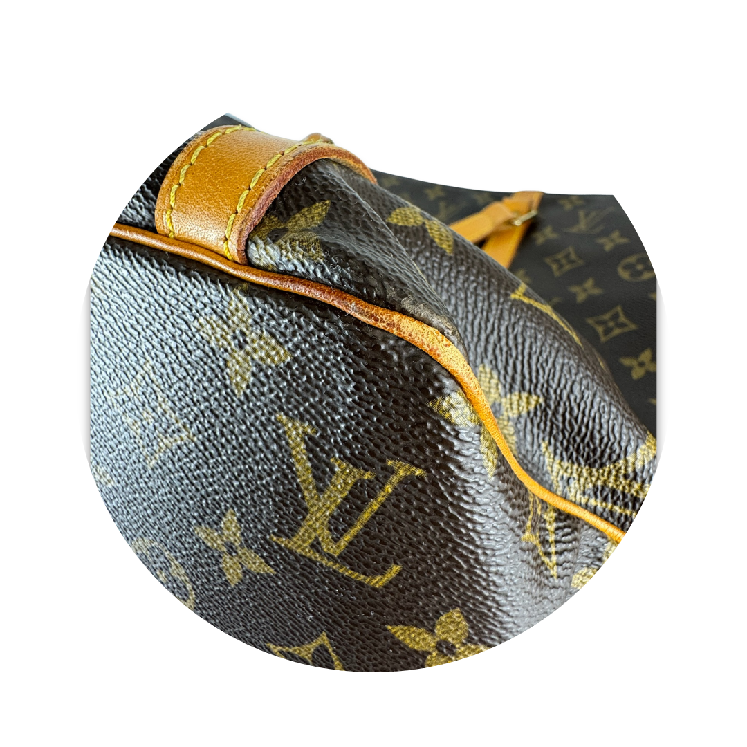 Louis Vuitton Monogram Sac Shopping