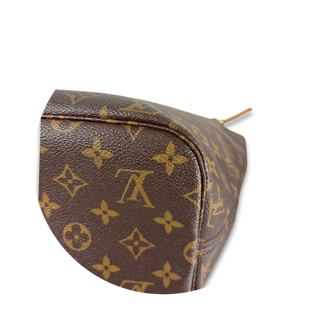 Louis Vuitton Monogram Neverfull MM