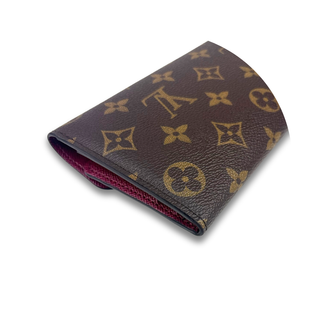 Louis Vuitton Monogram Josephine Wallet