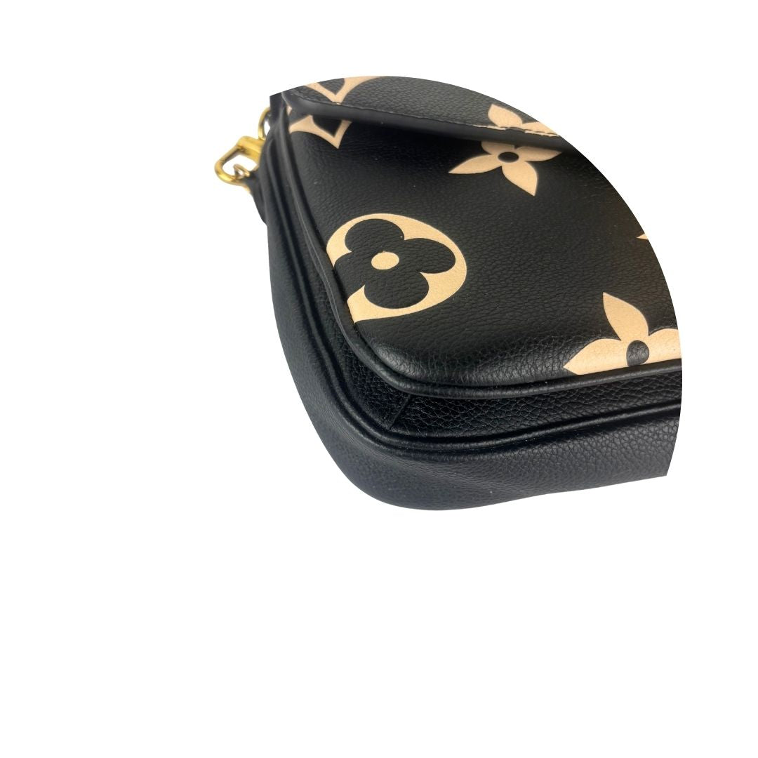 Louis Vuitton Bicolor Empreinte Pochette Métis