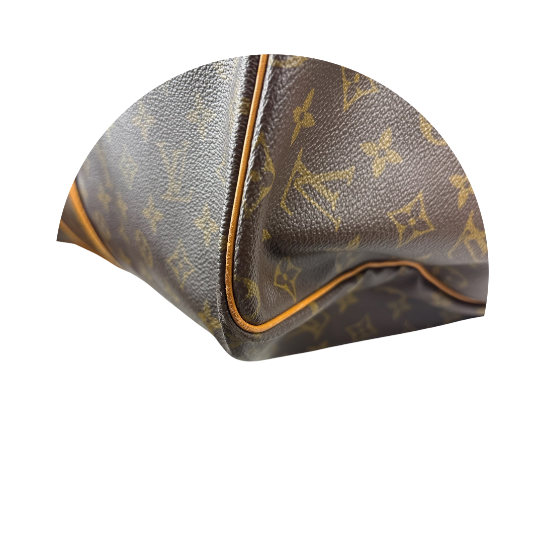 Louis Vuitton Monogram Keepall Bandoulière 60