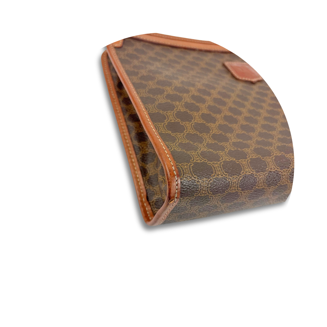 Celine Macadam Toiletry Pouch