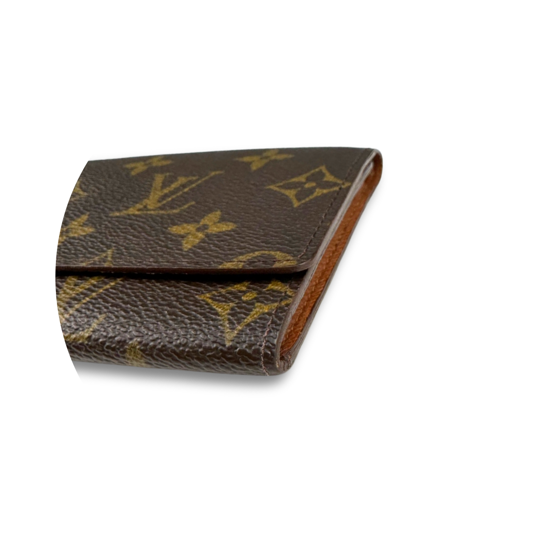 Louis Vuitton Monogram Long Wallet