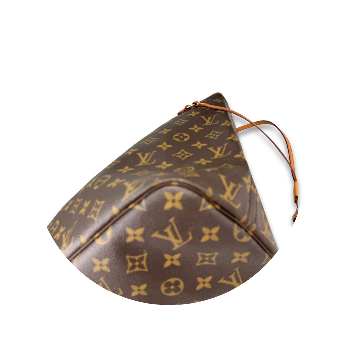 Louis Vuitton Monogram Neverfull MM