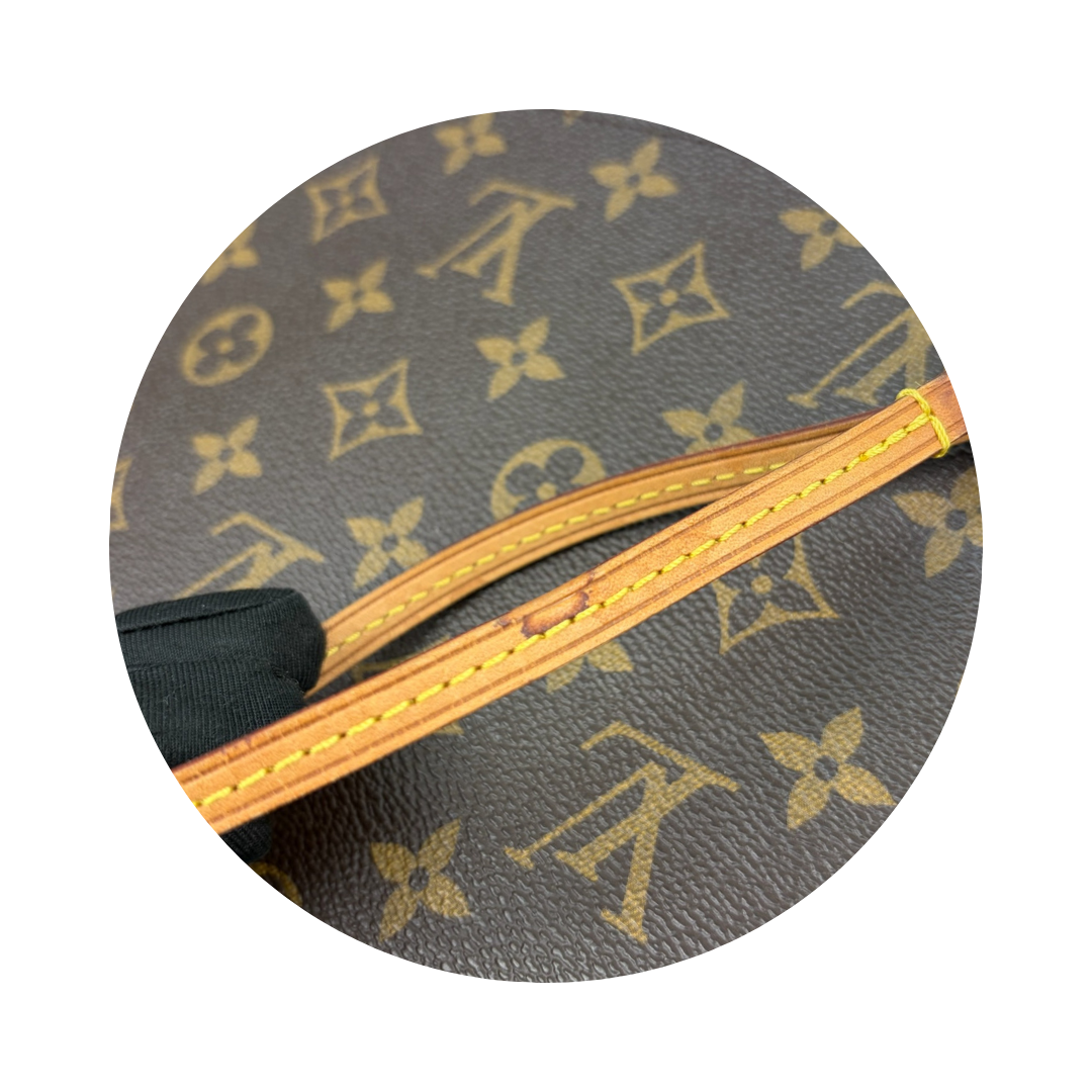 Louis Vuitton Monogram Wristlet