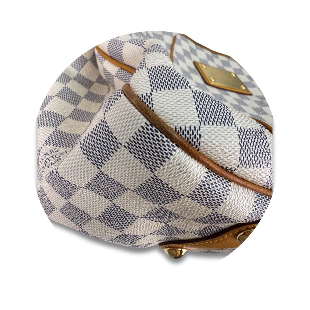 Louis Vuitton Damier Azur Galliera PM