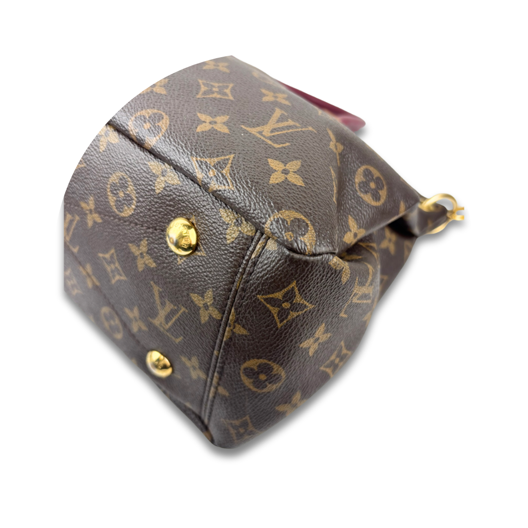 Louis Vuitton Monogram Pallas MM