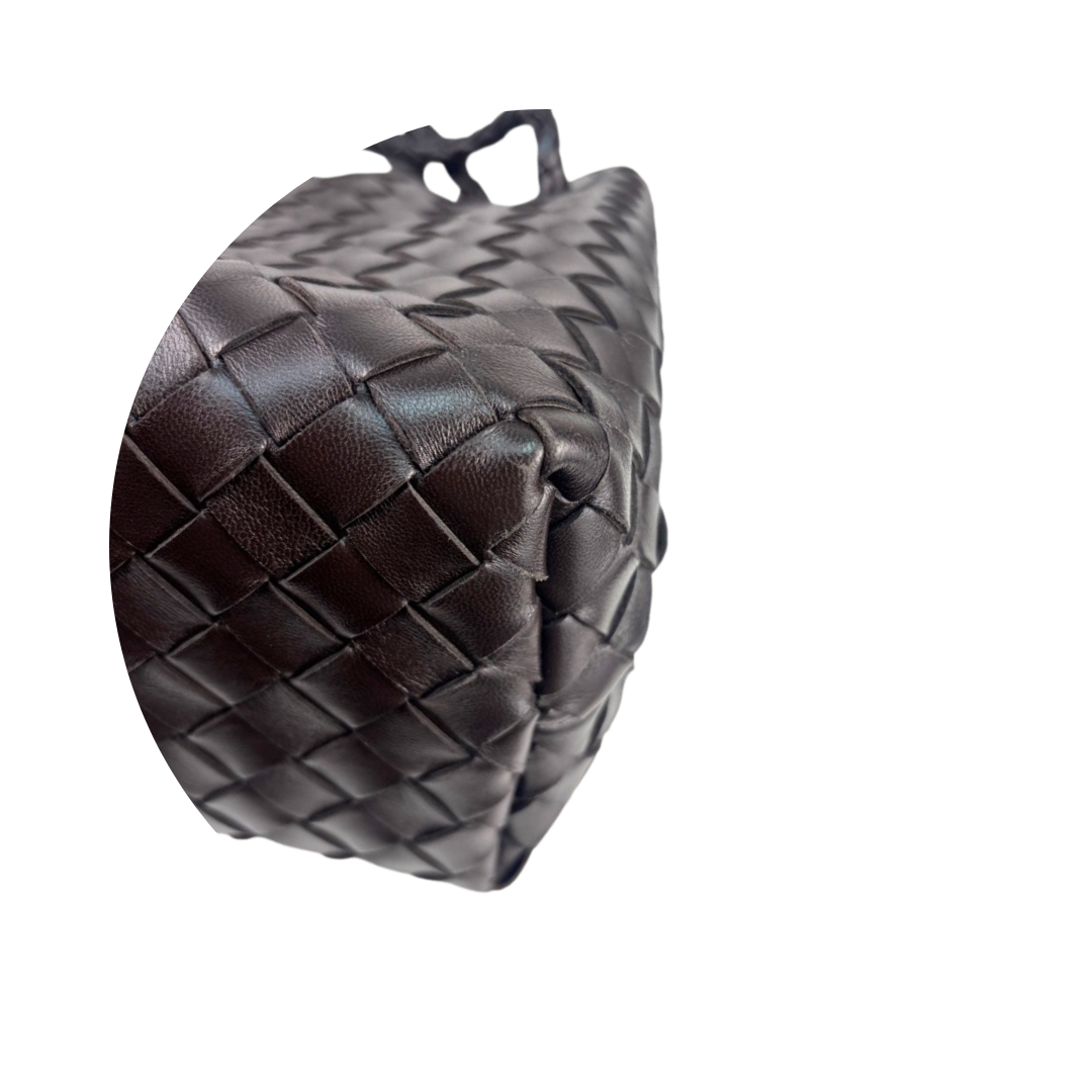 Bottega Veneta Medium Fondant Andiamo Tote