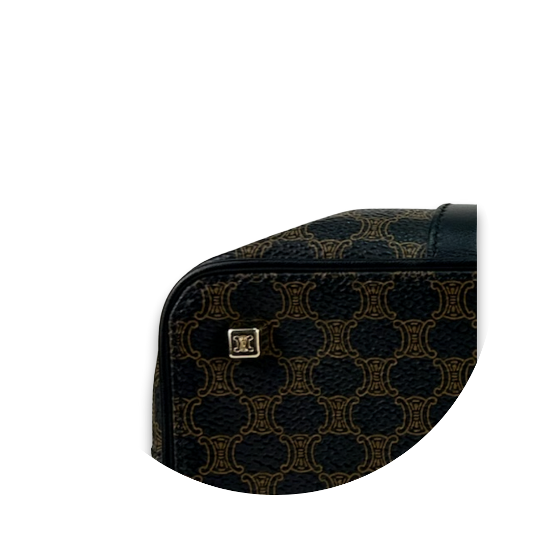 Celine Macadam Tote Bag