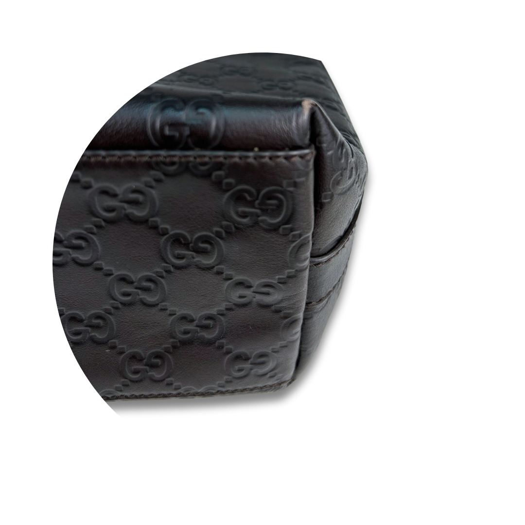 Gucci Guccissima Hobo Bag