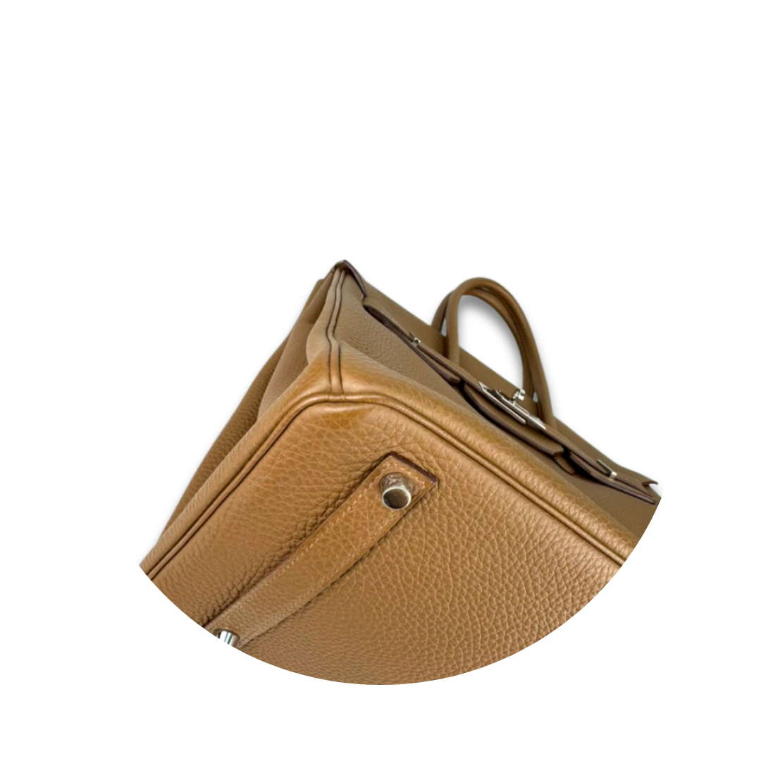 Hermès Togo Birkin 35 Alezan