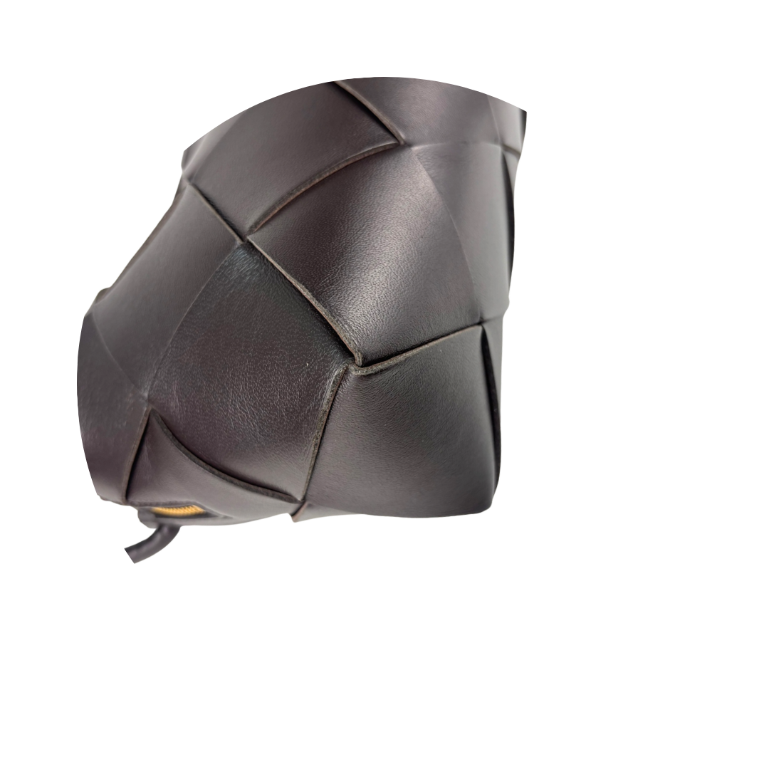 Bottega Veneta Small Fondant Loop Camera Bag