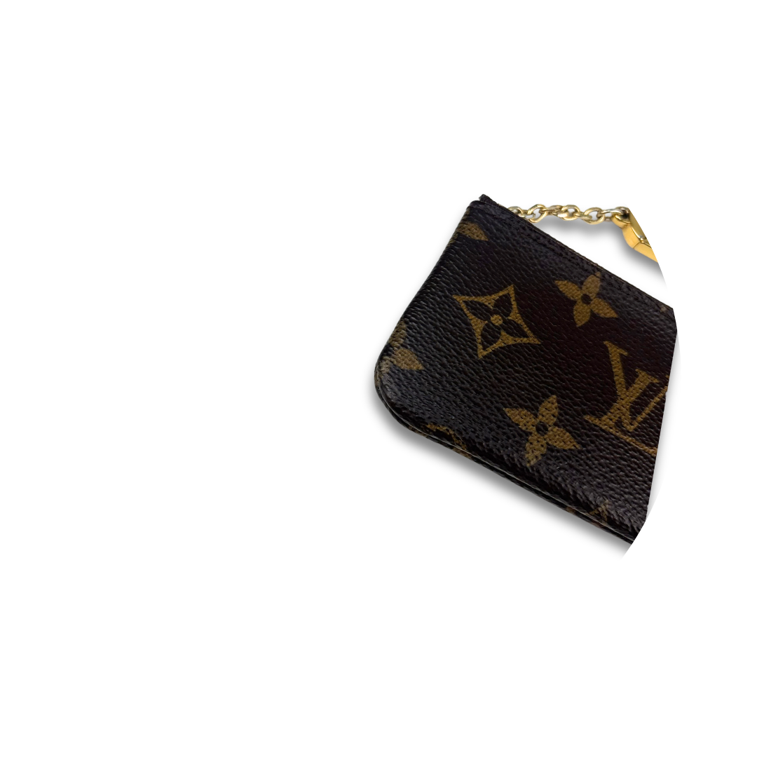 Louis Vuitton Monogram Key Pouch