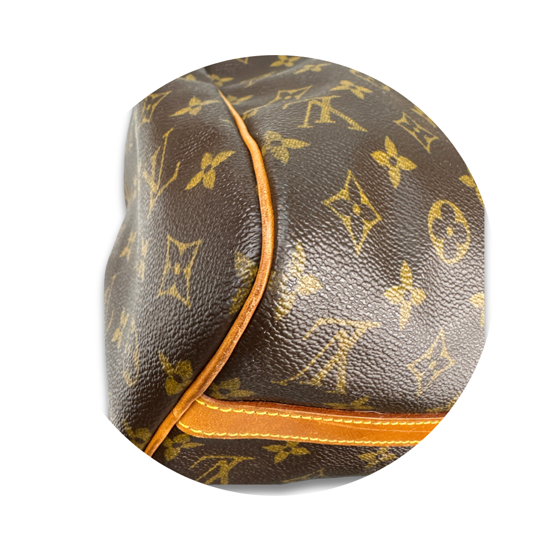 Louis Vuitton Monogram Flanerie 45