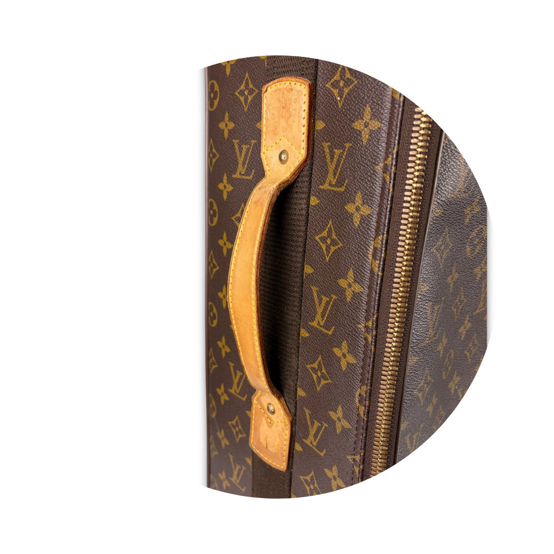 Louis Vuitton Monogram Pégase 55 Luggage