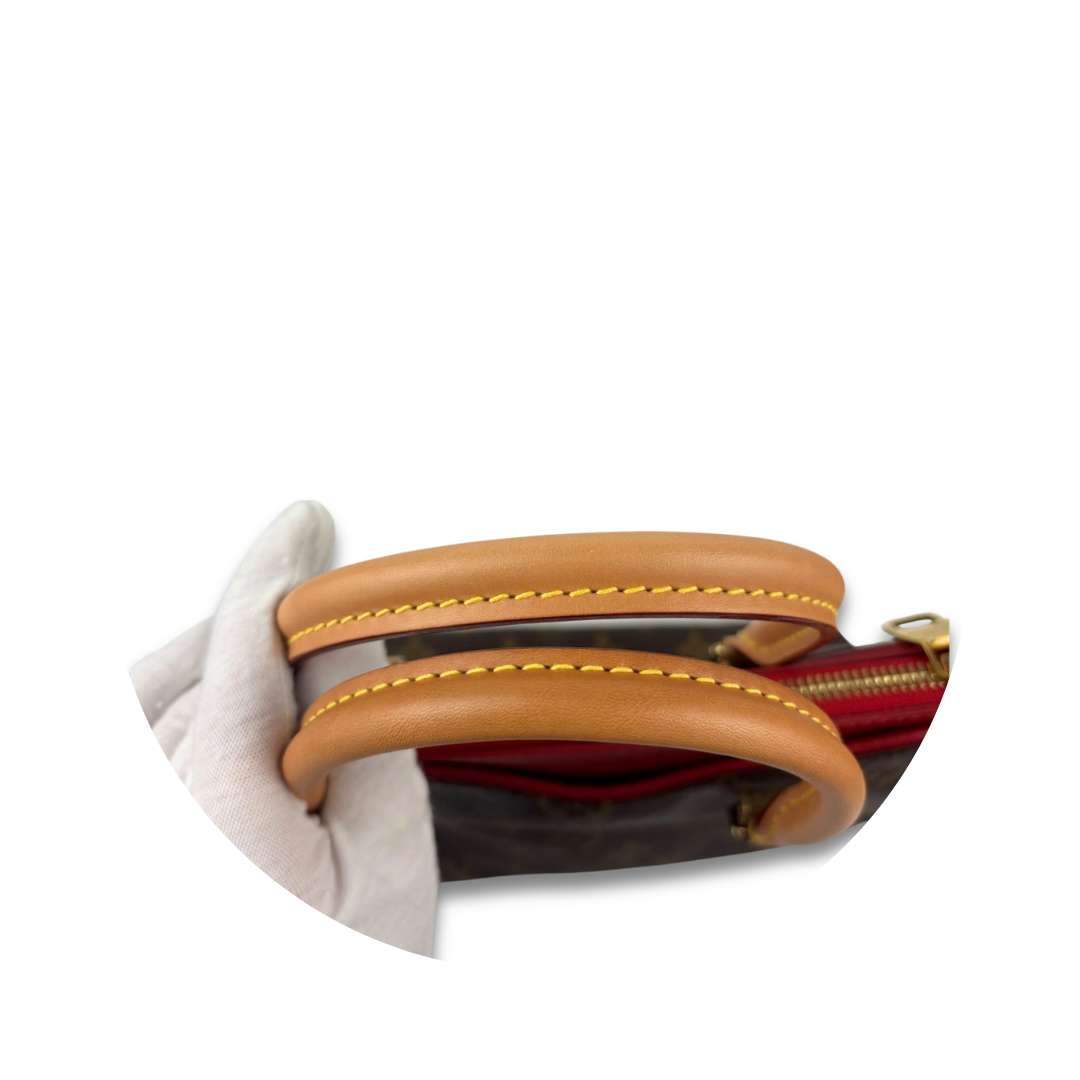 Louis Vuitton Monogram Pallas BB
