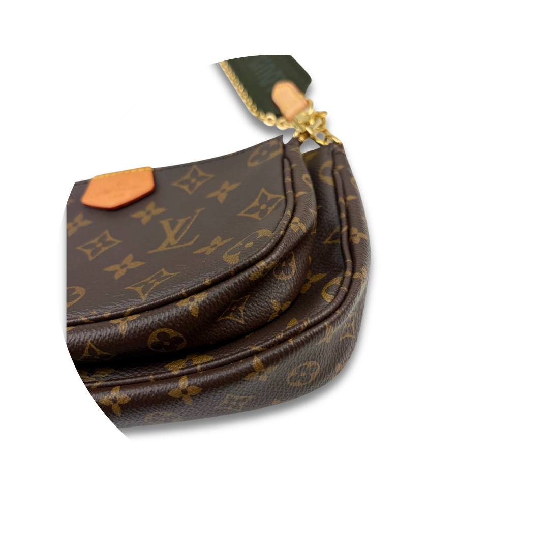 Louis Vuitton Monogram Multi Pochette Accessoires