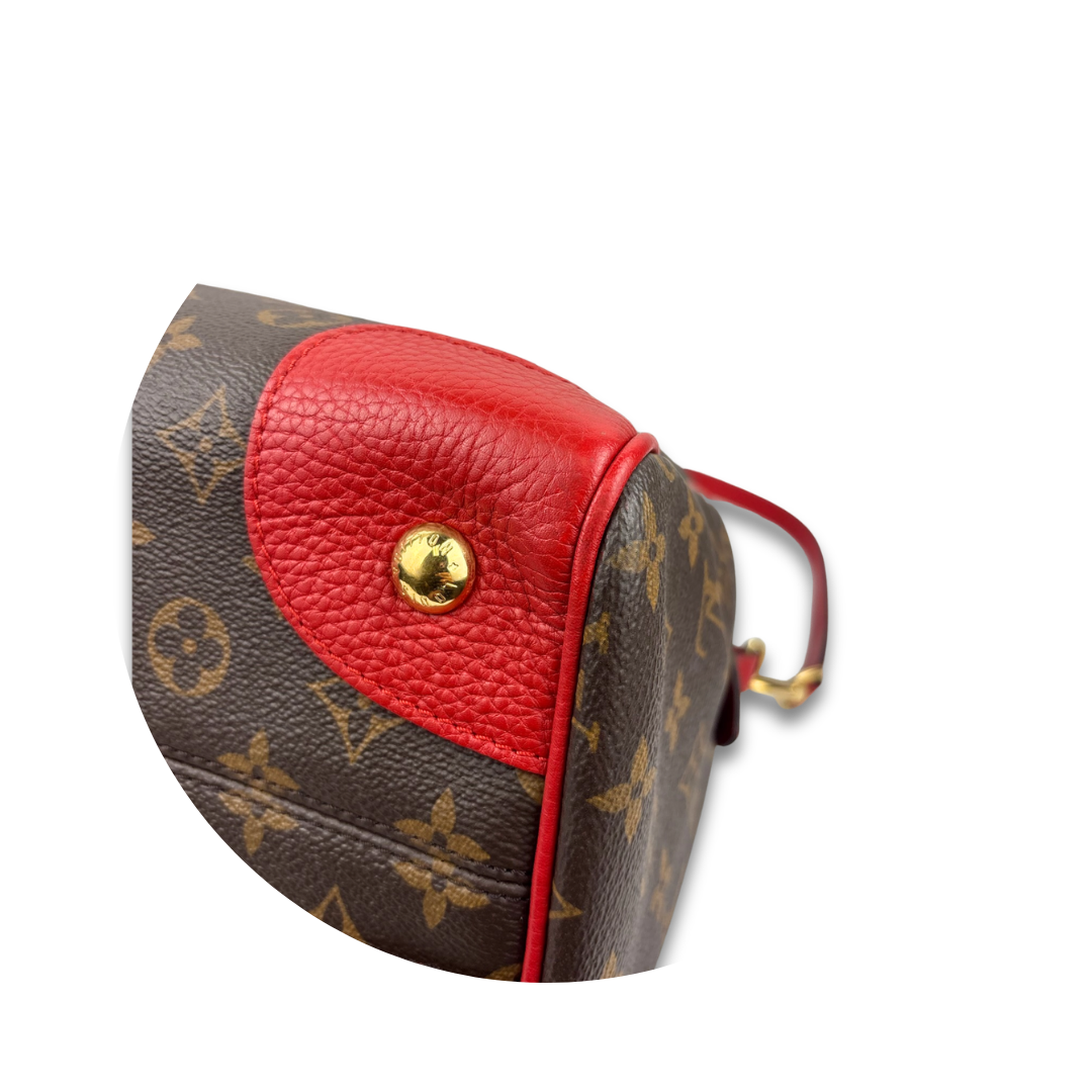 Louis Vuitton Monogram Retiro PM Cherry