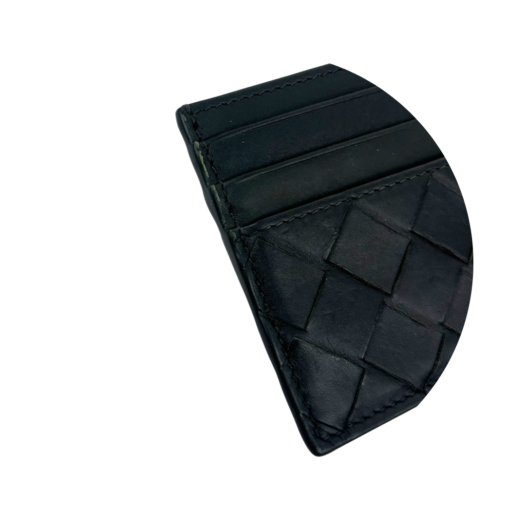 Bottega Veneta Intrecciato Card Case