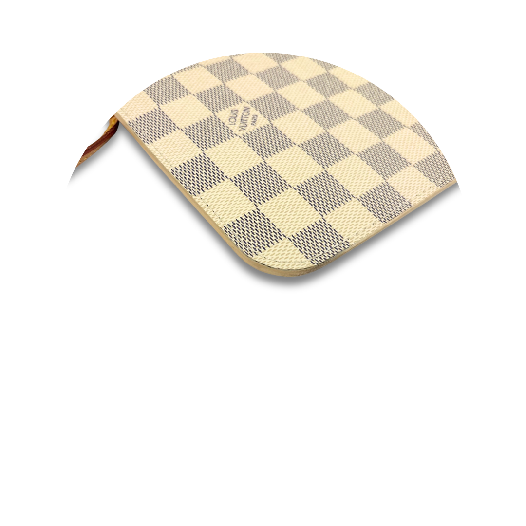 Louis Vuitton Damier Azur Wristlet