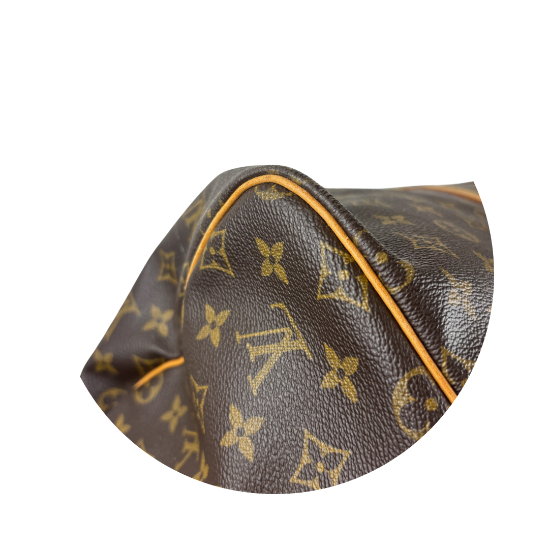 Louis Vuitton Monogram Keepall Bandoulière 55
