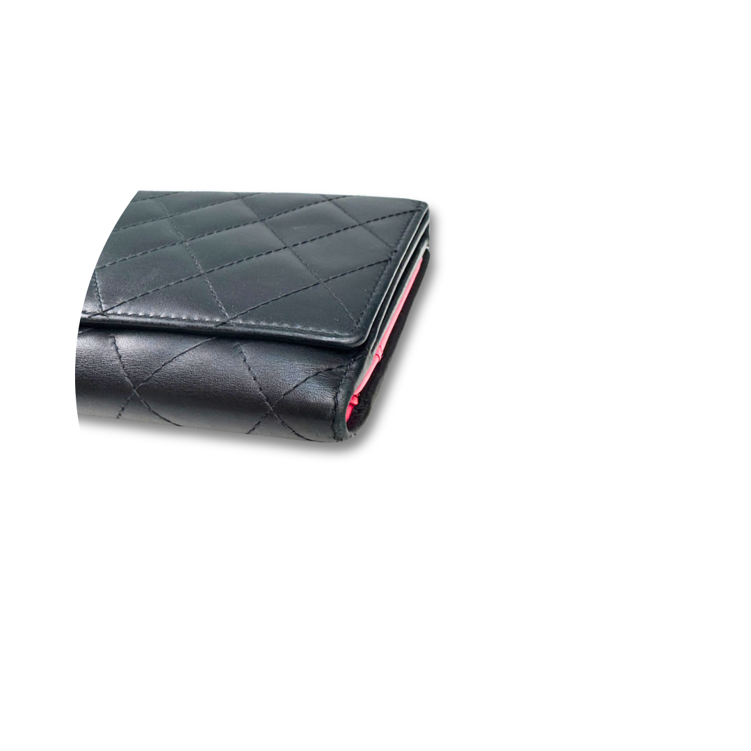 Chanel Rue Cambon Long Wallet