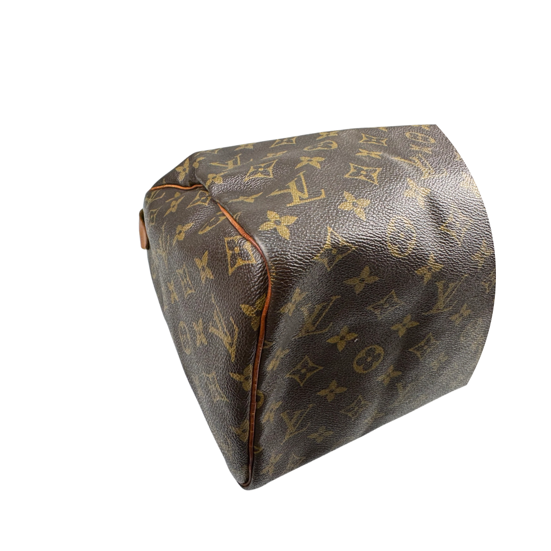 Louis Vuitton Monogram Speedy 30