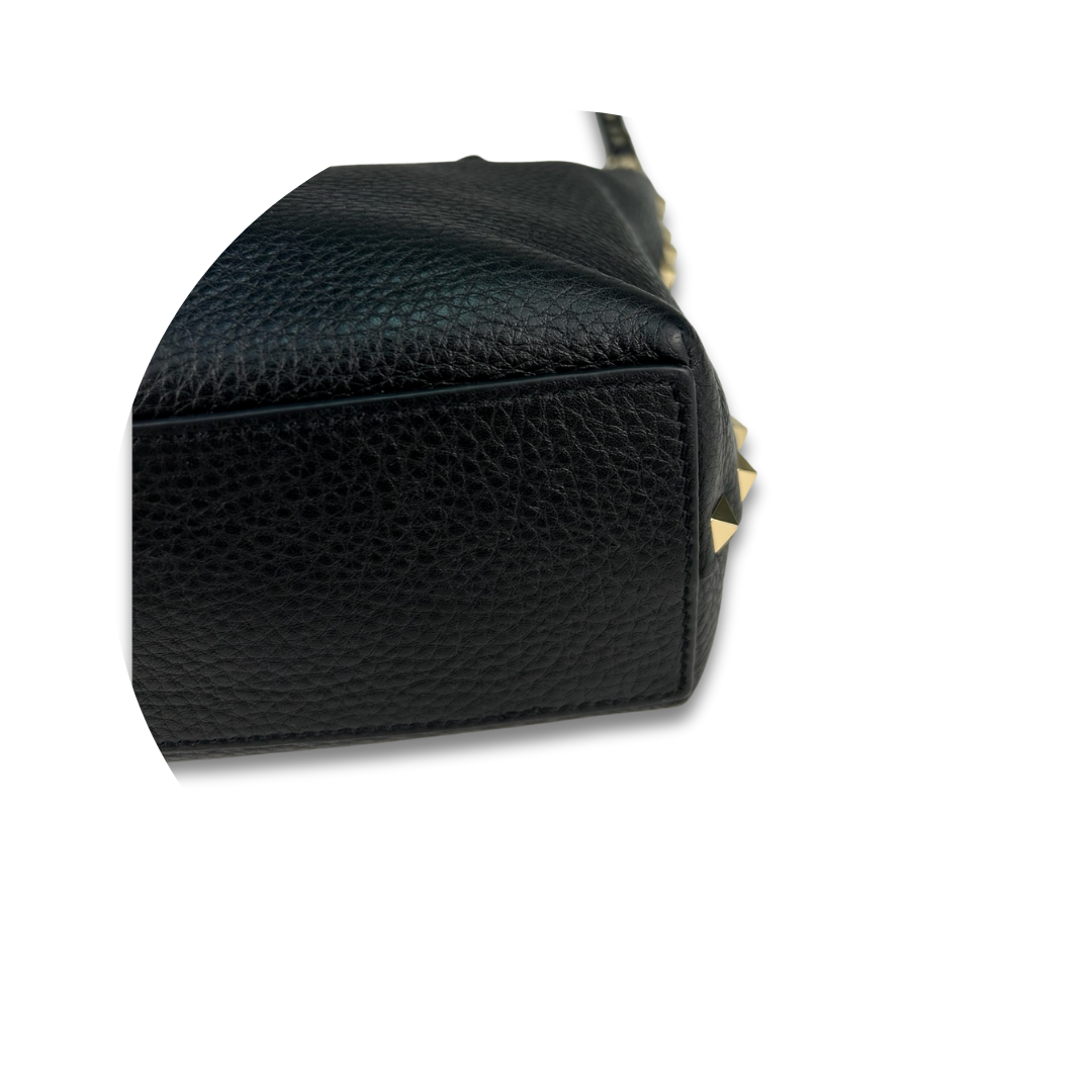 Valentino Rockstud Small Tote