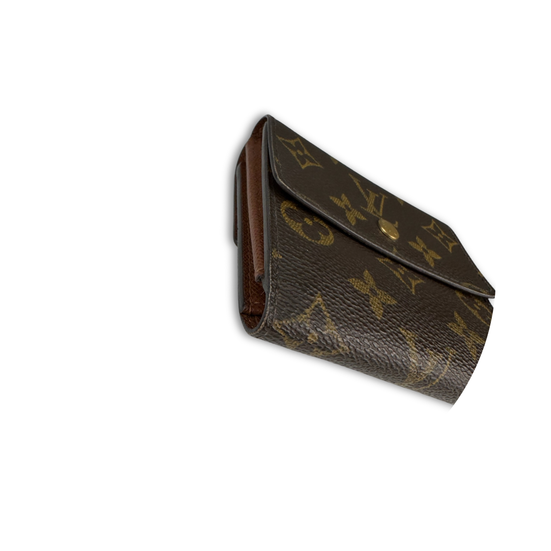 Louis Vuitton Monogram Elise Wallet
