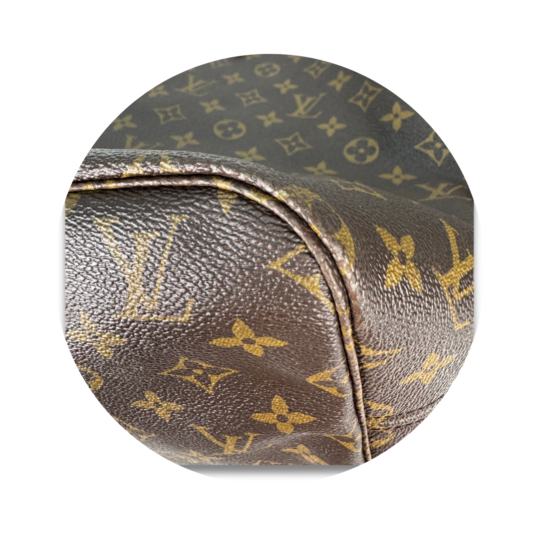 Louis Vuitton Monogram Neverfull GM