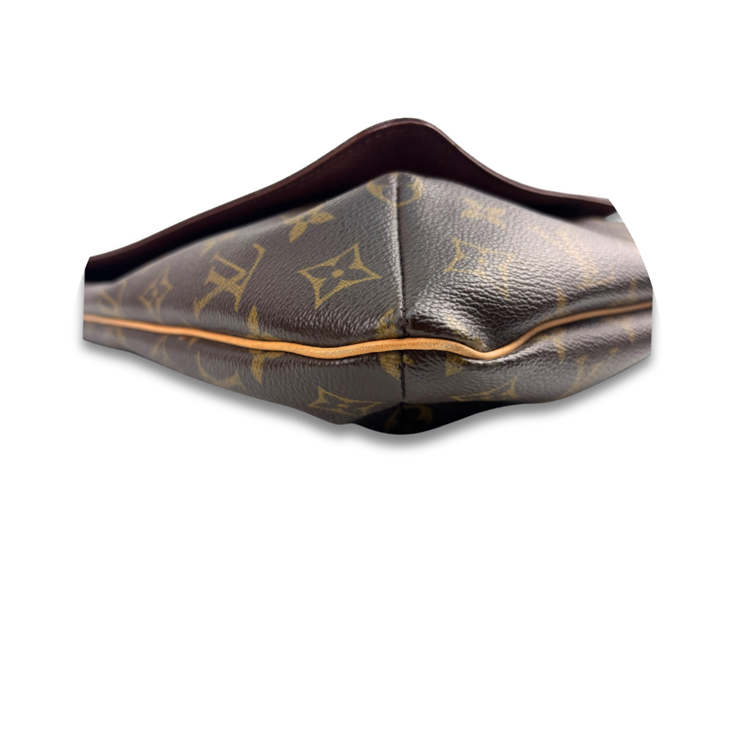Louis Vuitton Monogram Musette Salsa Long Strap