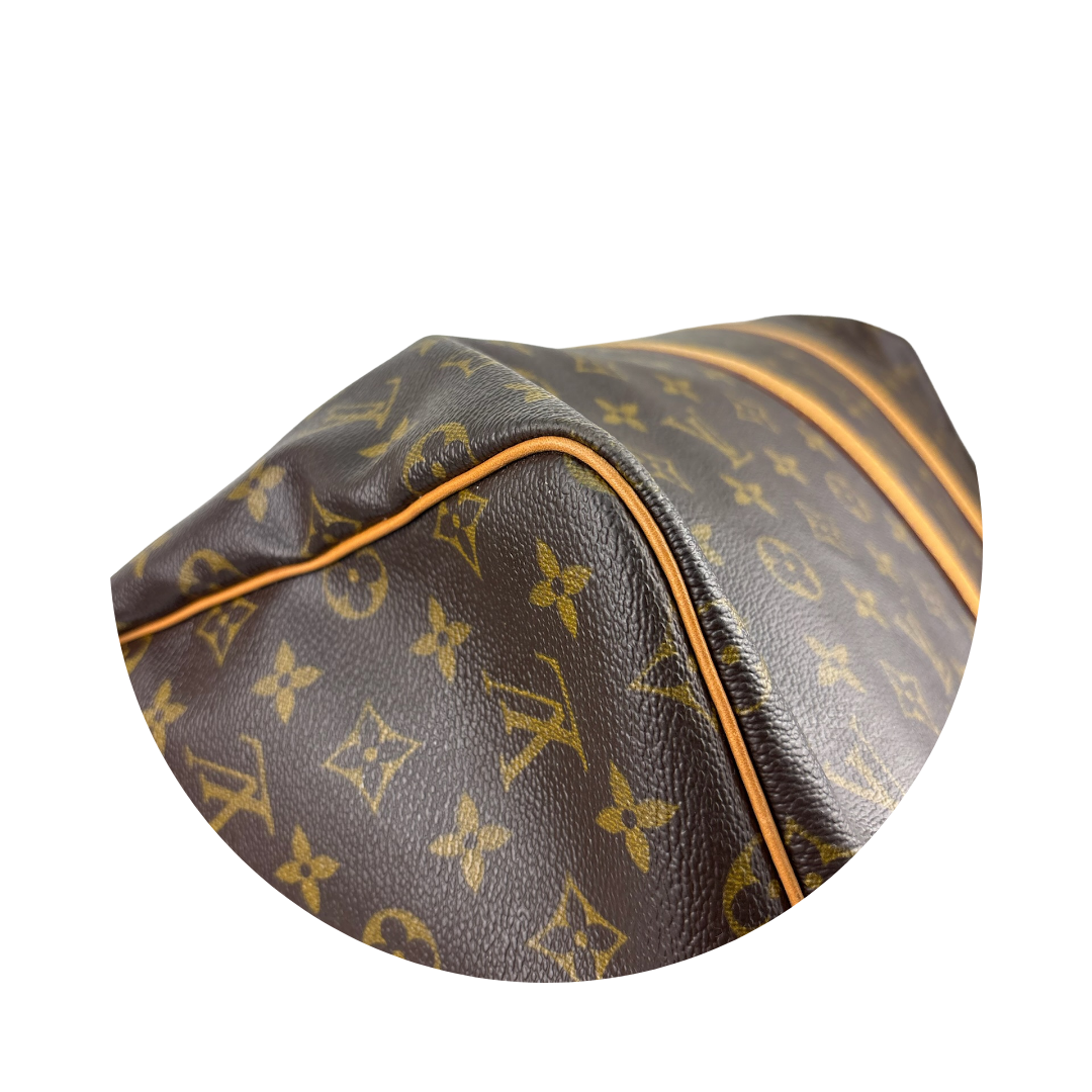 Louis Vuitton Monogram Keepall Bandoulière 55