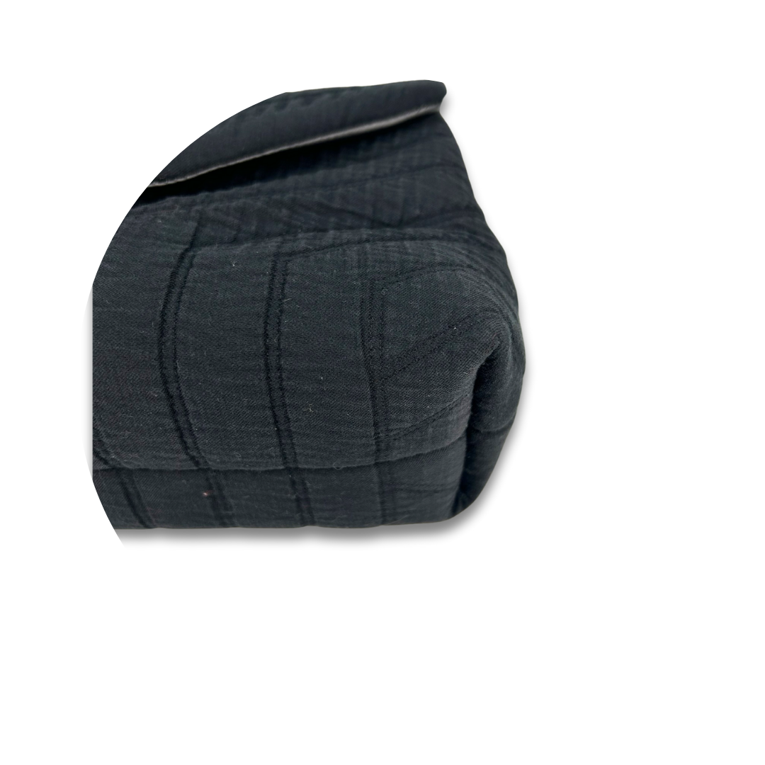 YSL Small Fabric Loulou Shoulder Bag