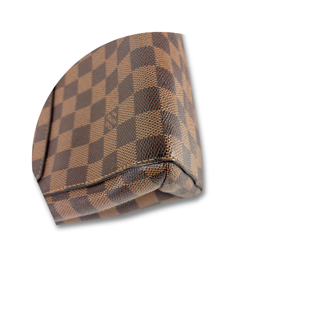 Louis Vuitton Damier Ebene Vavin MM