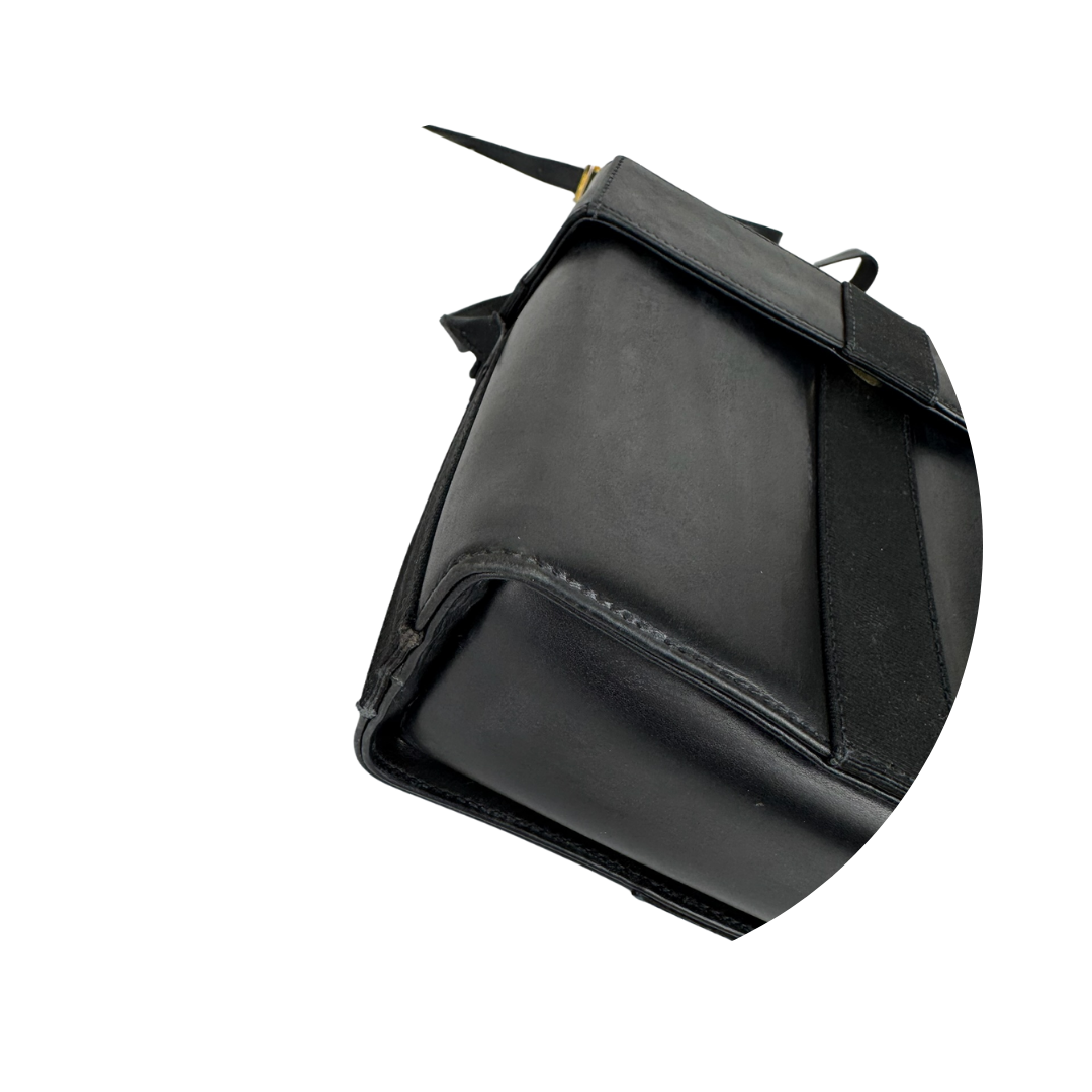 Ferragamo Vara Bow Box Bag