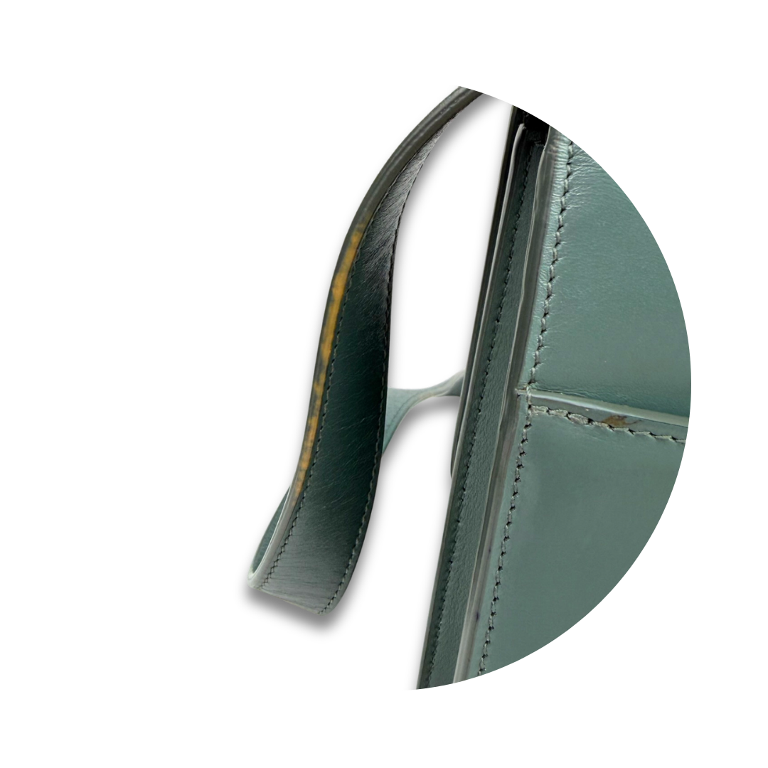 Dior Green 30 Montaigne Shoulder Bag