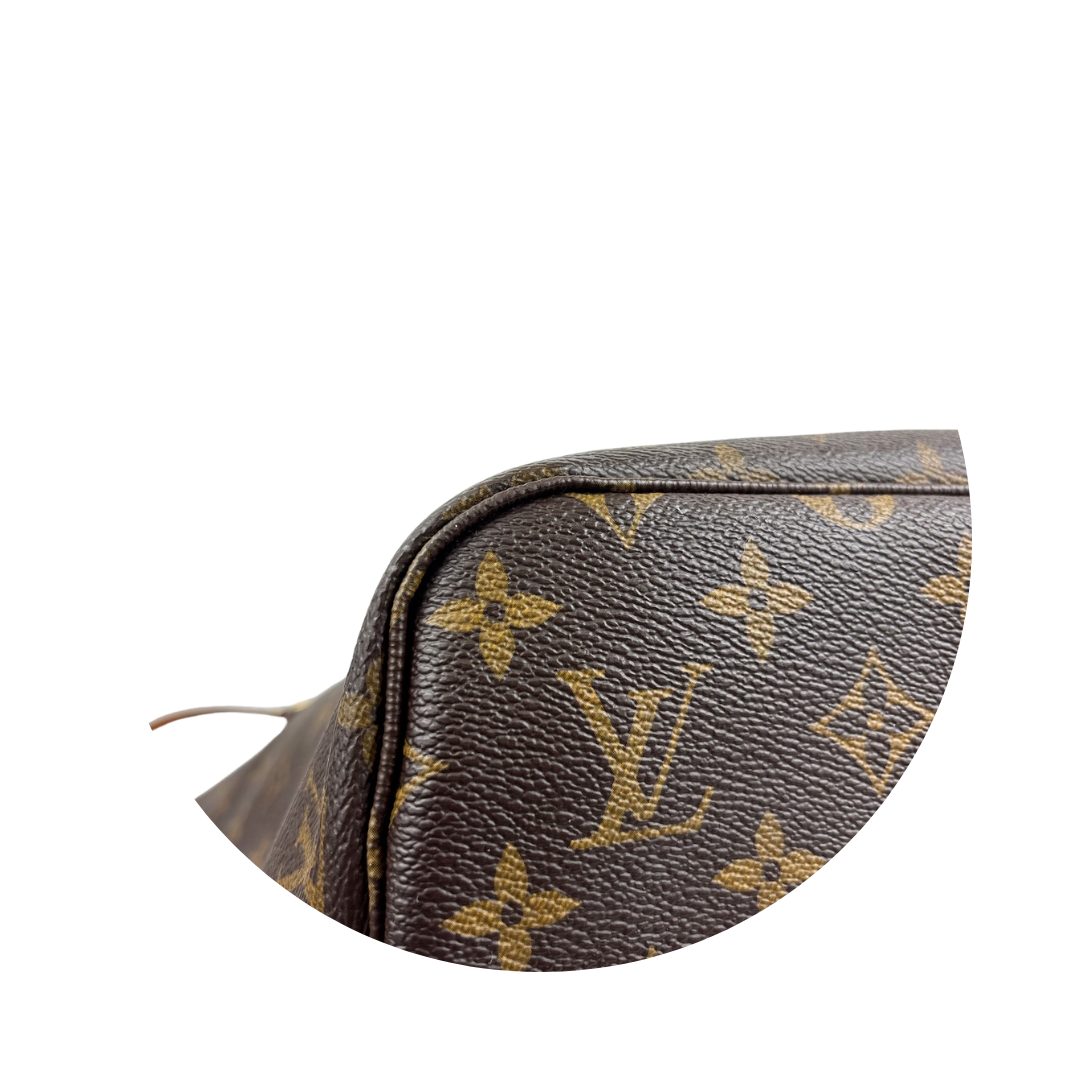Louis Vuitton Monogram Neverfull MM