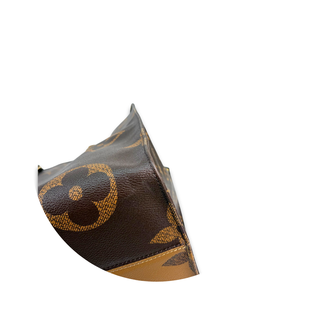 Louis Vuitton Reverse Monogram OnTheGo GM