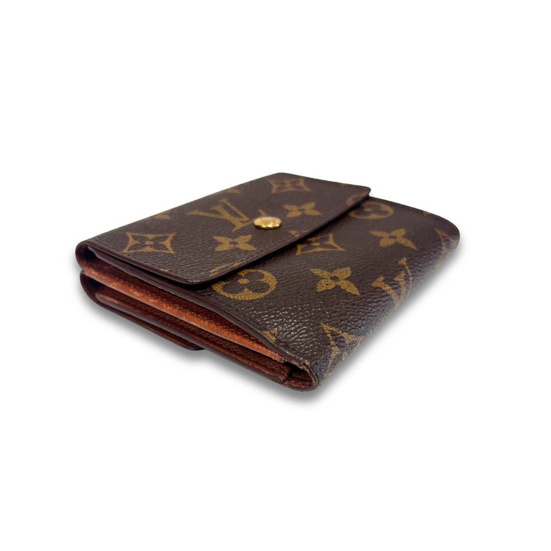 Louis Vuitton Monogram Elise Wallet